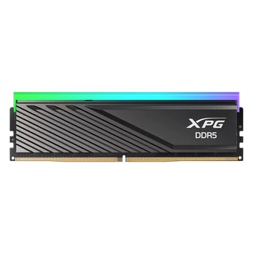ADATA Memória Desktop - 16GB DDR5 XPG LANCER BLADE RGB (6000MHz, CL48, 1.25V, hűtőbordás, fekete)