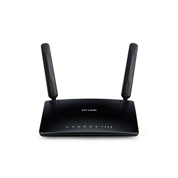 TP-LINK Archer MR200 AC750 Wireless Dual Band 4G LTE Router, 4G LTE modem, SIM