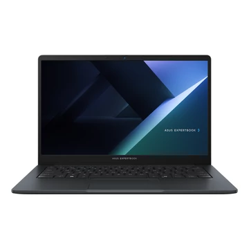 Kiemelkedő, könnyed és biztonságos<br>Az ASUS ExpertBook B1 széleskörű testreszabási lehetőségeket kínál, hogy vállalkozásodat megerősítse. A produktivitást szem előtt tartva tervezték, és olyan AI funkciókkal rendelkezik, mint az AI ExpertMeet, a C