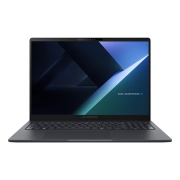 AI PC, Neked konfigurálva<br>Az ASUS ExpertBook B3 AI PC széleskörű testreszabhatóságot kínál, hogy lehetővé tegye a mindennapi üzleti igényeid kielégítését. Akár a legújabb Intel® Core™ Ultra 7 processzor, Intel vPro®® -val, Intel AI Boost NPU-val 
