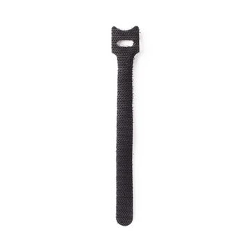 HOOK AND LOOP CABLE TIES 50PK REUSABLE CABLE MANAGEMENT WRAPS