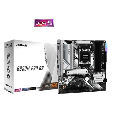 ASRock sAM5 B650M PRO RS alaplap