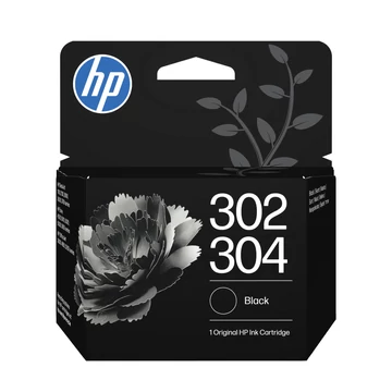 HP B7RT7AE Tintapatron Black 170 oldal kapacitás No.302/304 HP