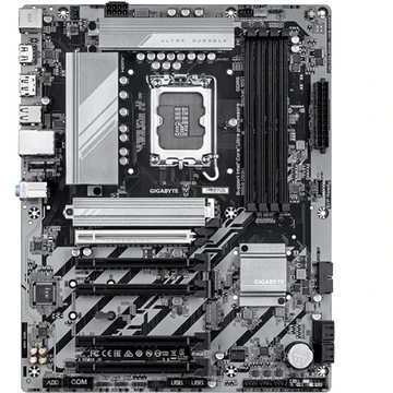 Gigabyte B860 DS3H desktop alaplap ATX