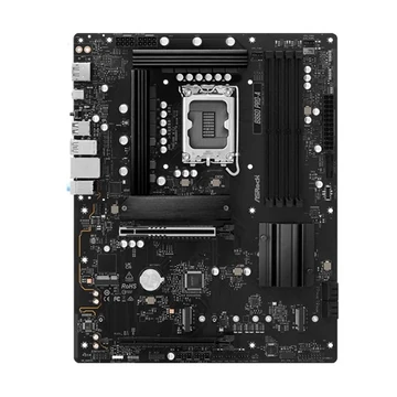 Asrock B860 PRO-A desktop alaplap ATX
