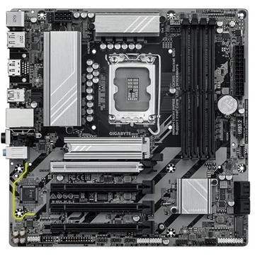 Gigabyte B860M DS3H WIFI6E desktop alaplap microATX