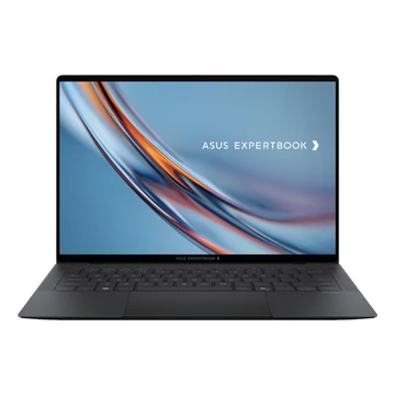 Kiválóság, bármerre jársz<br>Az ASUS ExpertBook Ultra precíz kivitelezésével kompromisszumok nélküli teljesítményt nyújt. Teljesen fémből készült vázának súlya mindössze 0,99 kg1 , mégis a Nano Ceramic Technology technológiának köszönhetően 9H-s tar