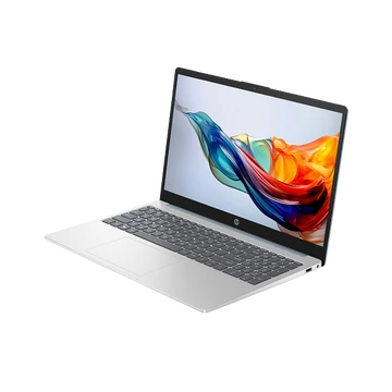HP Laptop 15-fd0078nh, 15.6"" FHD AG IPS 300Nits, Intel Core i5 1334U 10C, 8GB, 512GB PCIe SSD, IntelR IrisR Xe, Moonlight Blue, DOS,3 év garancia;háttérvilágításos billentyűzet