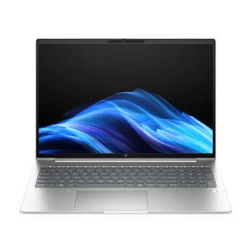Hozza ki magából a maximumot egy ellenálló, és a jövő kihívásainak megfelelő laptoppal<br>A HP ProBook 4 G1i 16 hüvelykes MI laptop üzleti szintű teljesítményt, többrétegű végpontbiztonságot,<sup>[6]</sup> valamint strapabíró és könnyen 