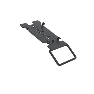 MULTIGRIP PAYMENT M.PLATE FOR BANKSYS YOMANI WITH HANDLE BLK