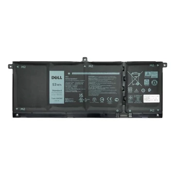 DELL BATTERY LATITUDE 3510 53WHR 4 CELL 9077G TXD03