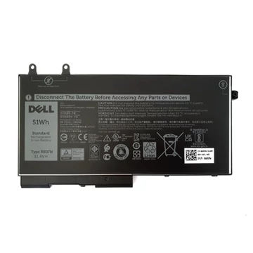 ORIGINAL DELL 51WH LAPTOP BATTERY W8GMW