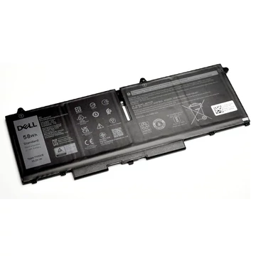 DELL 58WHR 4C BATTERY LAT 5430 OEM: H4PVC 8H6WD 8P81K HFN8K