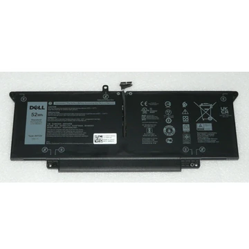 DELL BATTERY LAT 7310 / 7410 4 OEM: HRGYV WY9MP 4V5X2 JHT2H