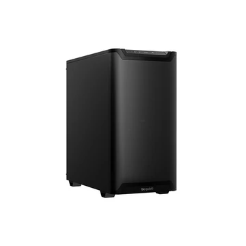 Be Quiet! Számítógépház - Pure Base 501 Airflow (ATX, fekete)