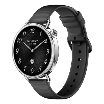 XIAOMI WATCH S4 41MM BLACK WEARABLES