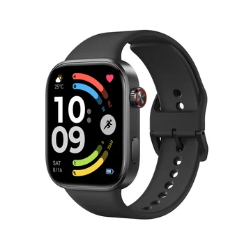 REDMI WATCH 6 BLACK WEARABLES