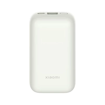 Xiaomi 33W Powerbank 10000mAh Pocket Edition Pro Ivory (BHR5909GL)