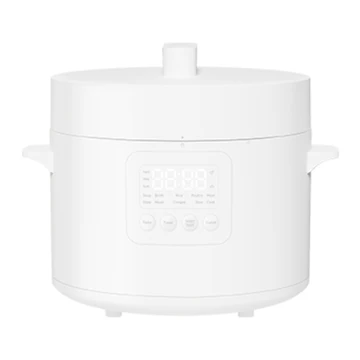 MI ELECT PRESSURE COOKER 4.8L SMALL HOME APPLIANCE + SUPPLIES