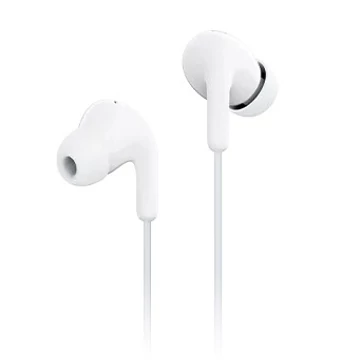 XIAOMI TYPE-C EARPHONES WHITE WEARABLES