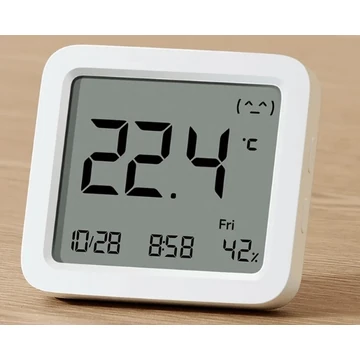 MI TEMP AND HUMIDITY MONITOR 3 PERSONAL CARE + IOT