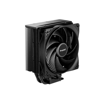 Be Quiet! CPU Cooler - PURE ROCK 3 Black (AMD: AM4 / AM5; Intel: 1851 / 1700 / 1200 / 1150 / 1151 / 1155)