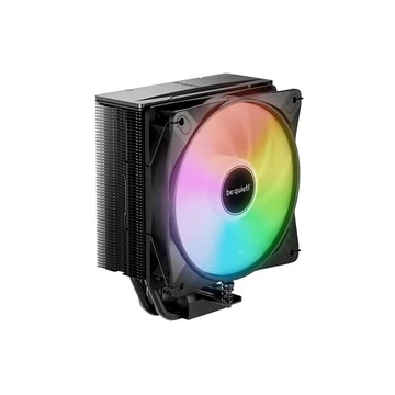 Be Quiet! CPU Cooler - PURE ROCK 3 LX (AMD: AM4 / AM5; Intel: 1851 / 1700 / 1200 / 1150 / 1151 / 1155)