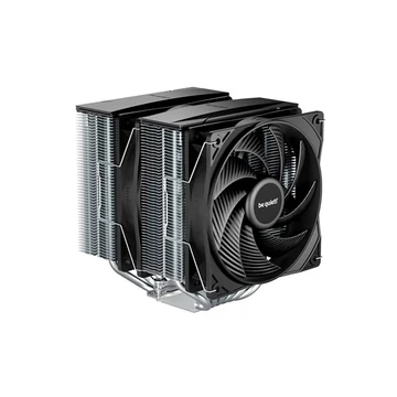 Be Quiet! CPU Cooler - PURE ROCK PRO 3 (AMD: AM4 / AM5; Intel: 1851 / 1700 / 1200 / 1150 / 1151 / 1155)