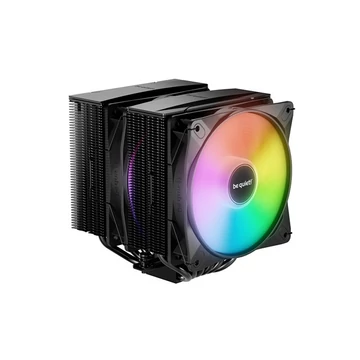 Be Quiet! CPU Cooler - PURE ROCK PRO 3 LX Black (AMD: AM4 / AM5; Intel: 1851 / 1700 / 1200 / 1150 / 1151 / 1155)