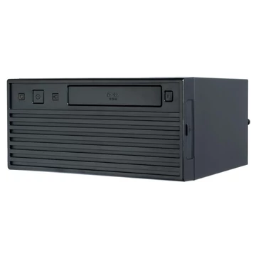 Számítógépház Chieftec Uni BT-03 ITX 250W Fekete
