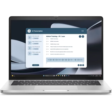 DELL PRO 14 PL RB14255 RP5-230 16GB 512GB 14IN 760M IR W11P 3Y