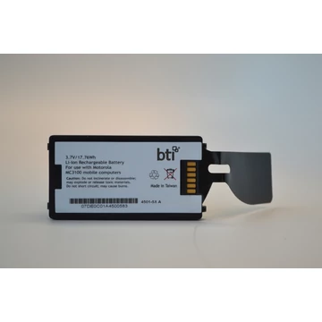 BTI 1C BAT FOR ZEBRA MC3190S OEM: 82-127912-01 82-127909-02