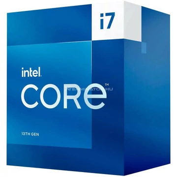 CPU Intel® Core™ 7-13700 - BOX