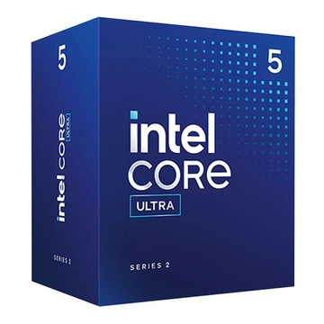 Intel Ultra 5 225F LGA1851 BOX processzor
