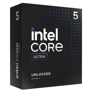 Processzor Intel Core Ultra 5 245K 5.2 LGA-1851 BOX
