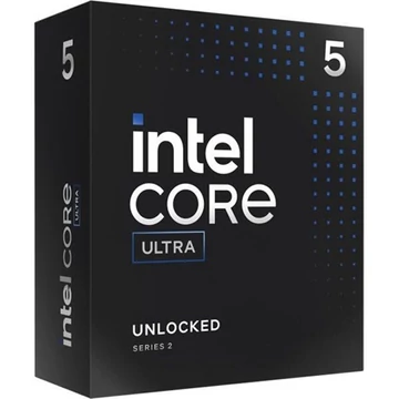 Processzor Intel Core Ultra 5 245KF 5.2 LGA-1851 BOX