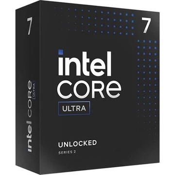 Processzor Intel Core Ultra 7 265K 5.5 LGA-1851 BOX