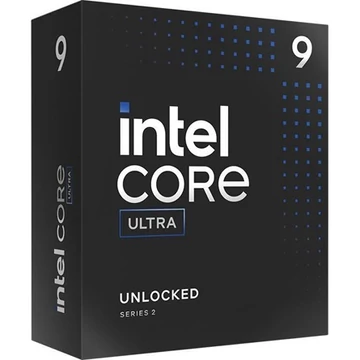 Processzor Intel Core Ultra 9 285K 5.7 LGA-1851 BOX