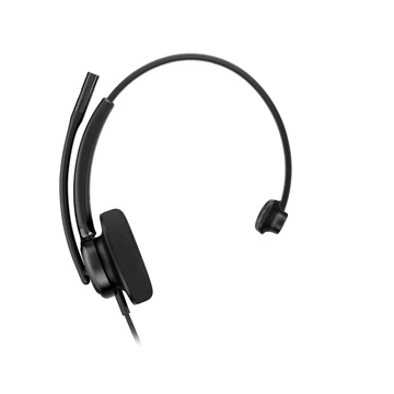 Poly Mission 415 Monaural USB Wired Headset Classic (Bulk)