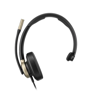 Poly Mission 815 Monaural USB Wired Headset (Bulk)