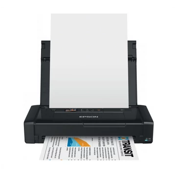 EPSON Tintasugaras nyomtató - WorkForce WF-100W (A4, 5760x1440 DPI, 11lap / perc, USB)