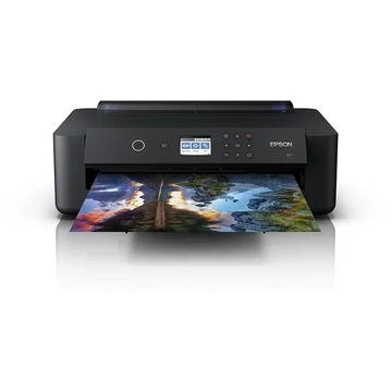 EPSON Tintasugaras nyomtató - XP-15000 (A3 + , MFP, színes, 5760x1440 DPI,29 oldal / perc, duplex, ADF, USB / LAN / Wifi direct)