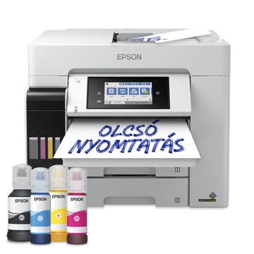 Epson EcoTank L6580 színes tintasugaras multifunkciós üzleti nyomtató
