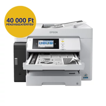 Epson EcoTank M15180 Pro A3+ tintasugaras multifun. nyomtató