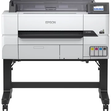 EPSON Tintasugaras Plotter - SureColor SC-T3405 (A1, színes, 2400x1200 DPI, USB / LAN / Wifi)