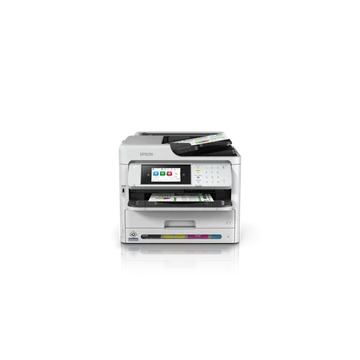 EPSON Tintasugaras nyomtató - WorkForce WF-C5890DWF (A4, MFP, 4800x1200 DPI, 34 lap / perc, duplex, ADF, USB / LAN / Wifi)