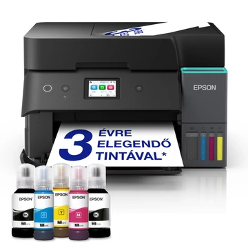 Epson EcoTank L6390 színes tintasugaras multifunkciós nyomtató