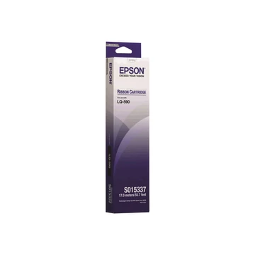 EPSON LQ-590 ribbon black 1-pack