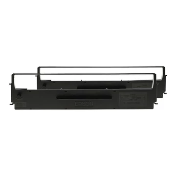 EPSON LX-350/300+/300+II ink ribbon black 2 x4.000.000 char. 2-pack