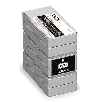 Epson GJIC5(K) C831 Tintapatron Black 97,8ml Epson